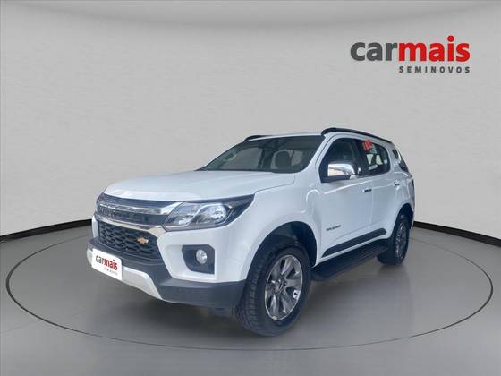 CHEVROLET TRAILBLAZER 2.8 PREMIER 4X4 16V TURBO DIESEL 4P AUTOMÁTICO